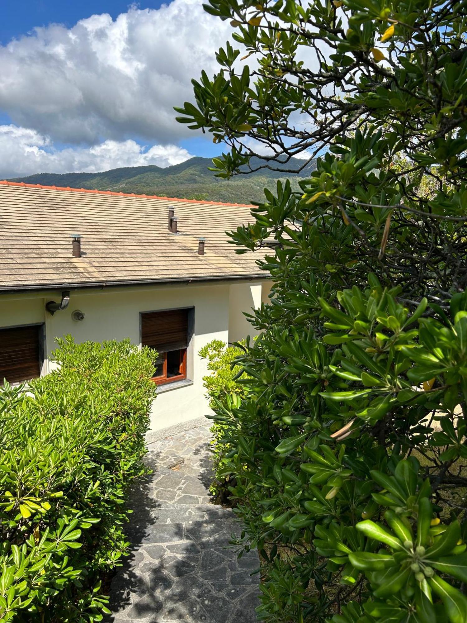 Beautiful Tigullio Apartment Lavagna Exterior photo