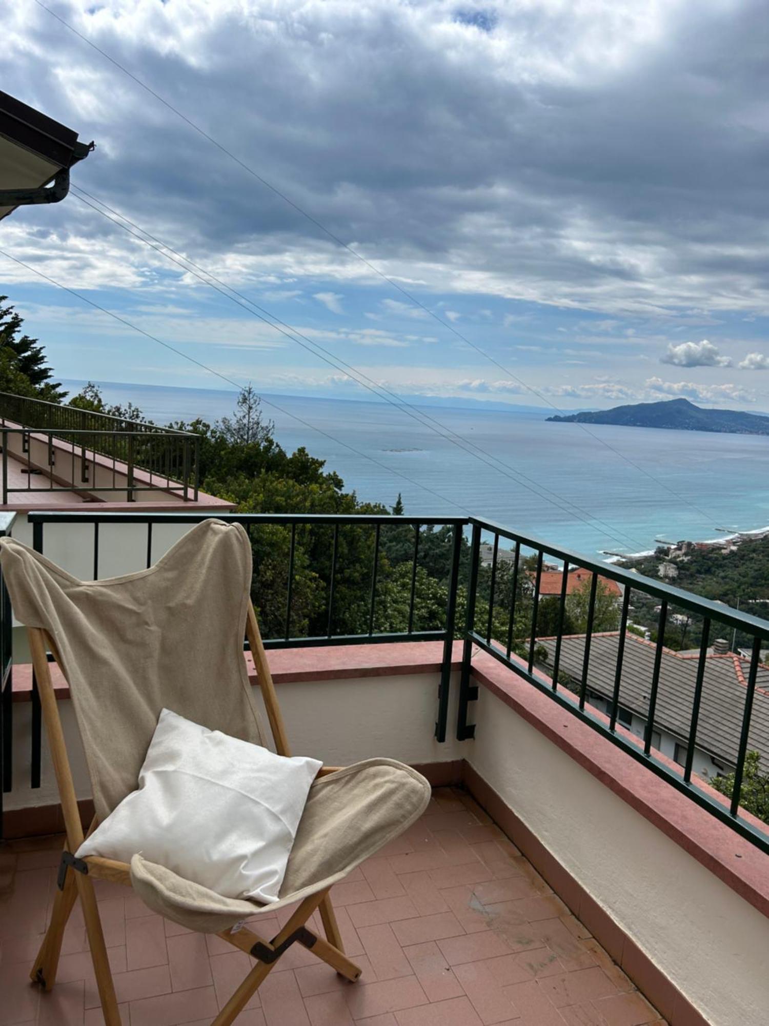 Beautiful Tigullio Apartment Lavagna Exterior photo