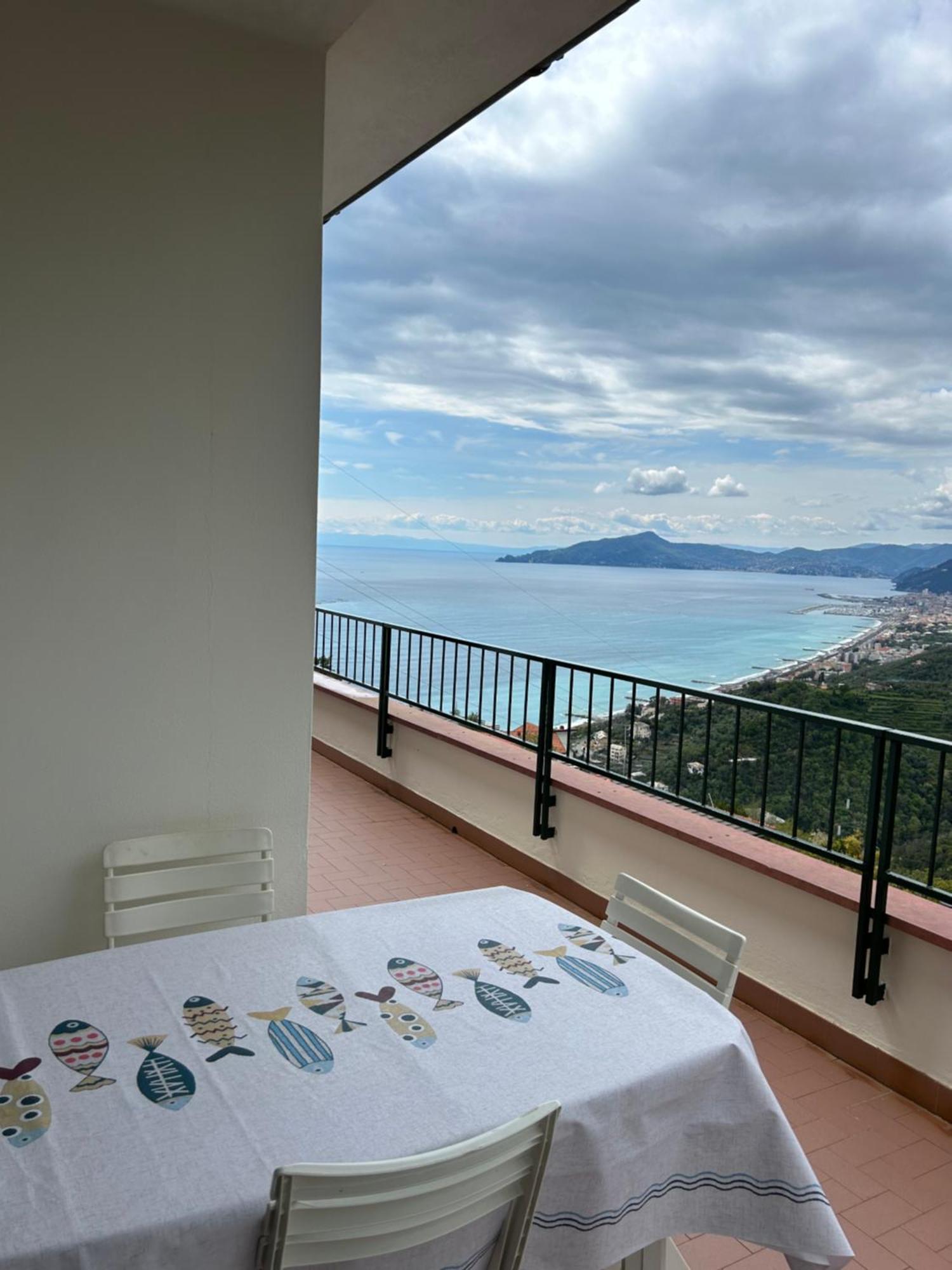 Beautiful Tigullio Apartment Lavagna Exterior photo
