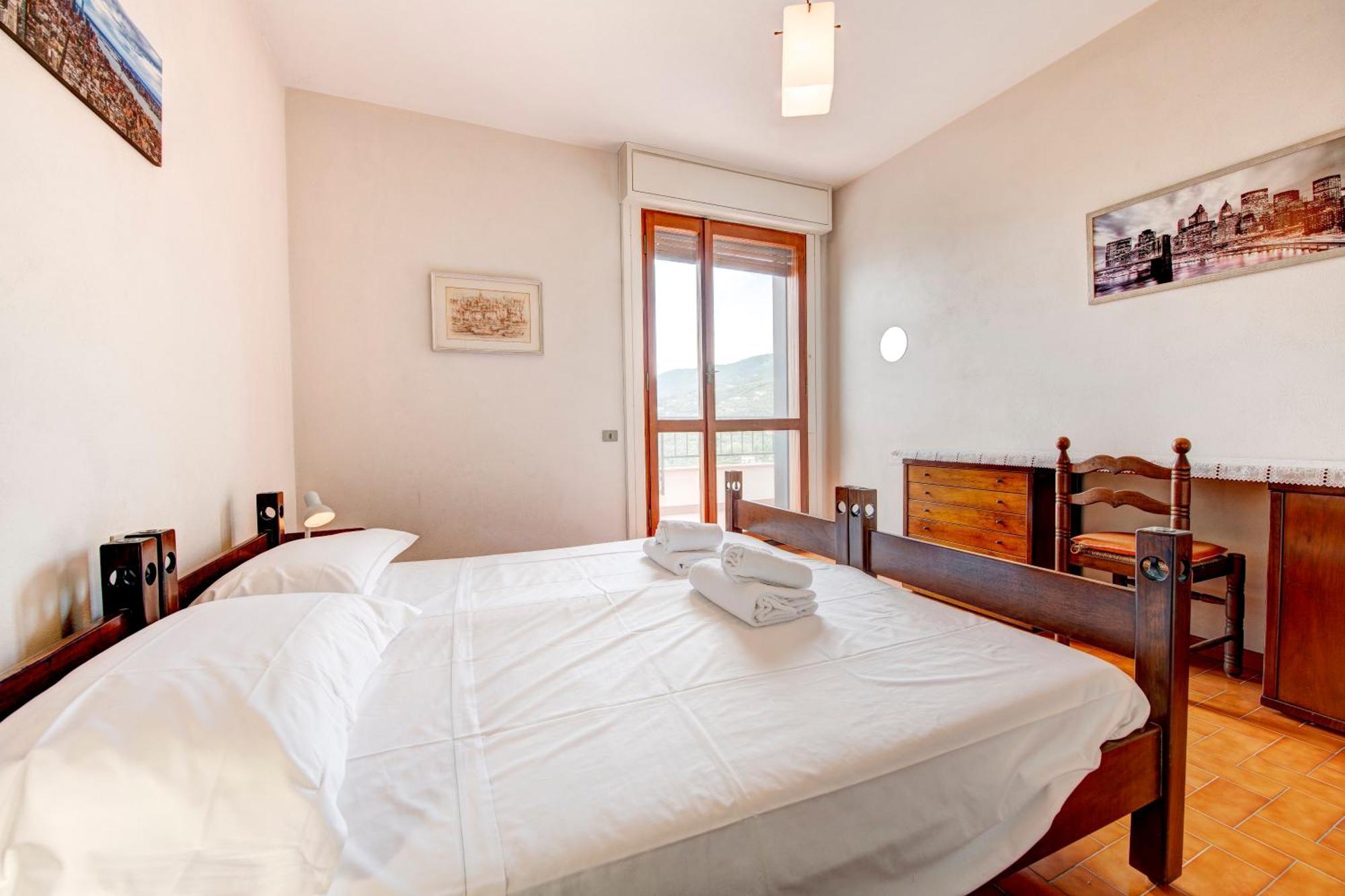 Beautiful Tigullio Apartment Lavagna Exterior photo
