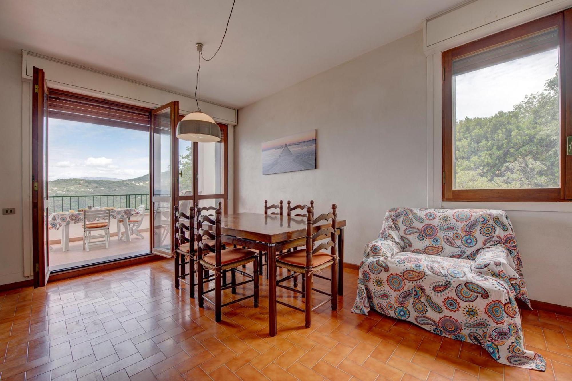 Beautiful Tigullio Apartment Lavagna Exterior photo