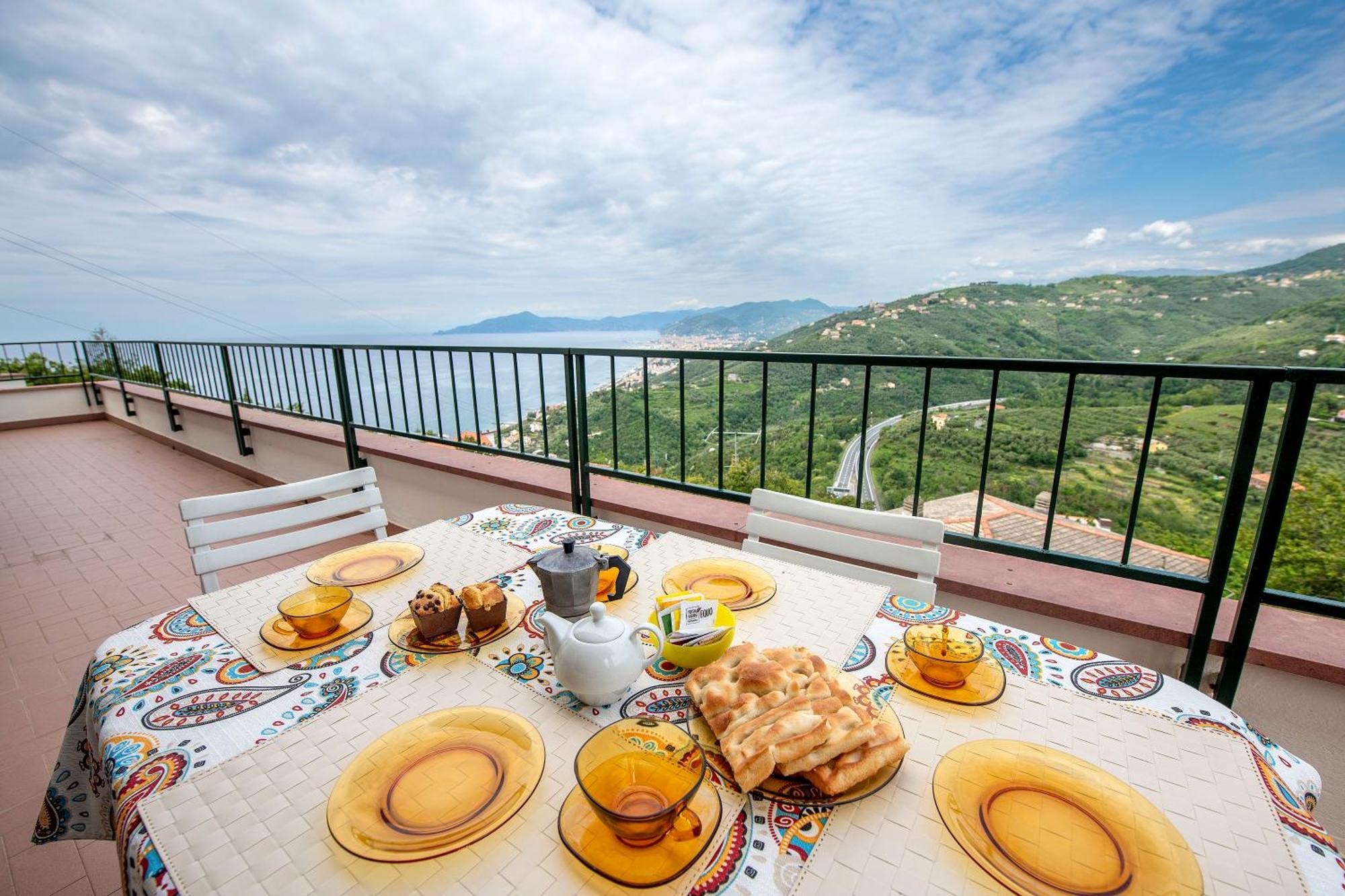 Beautiful Tigullio Apartment Lavagna Exterior photo