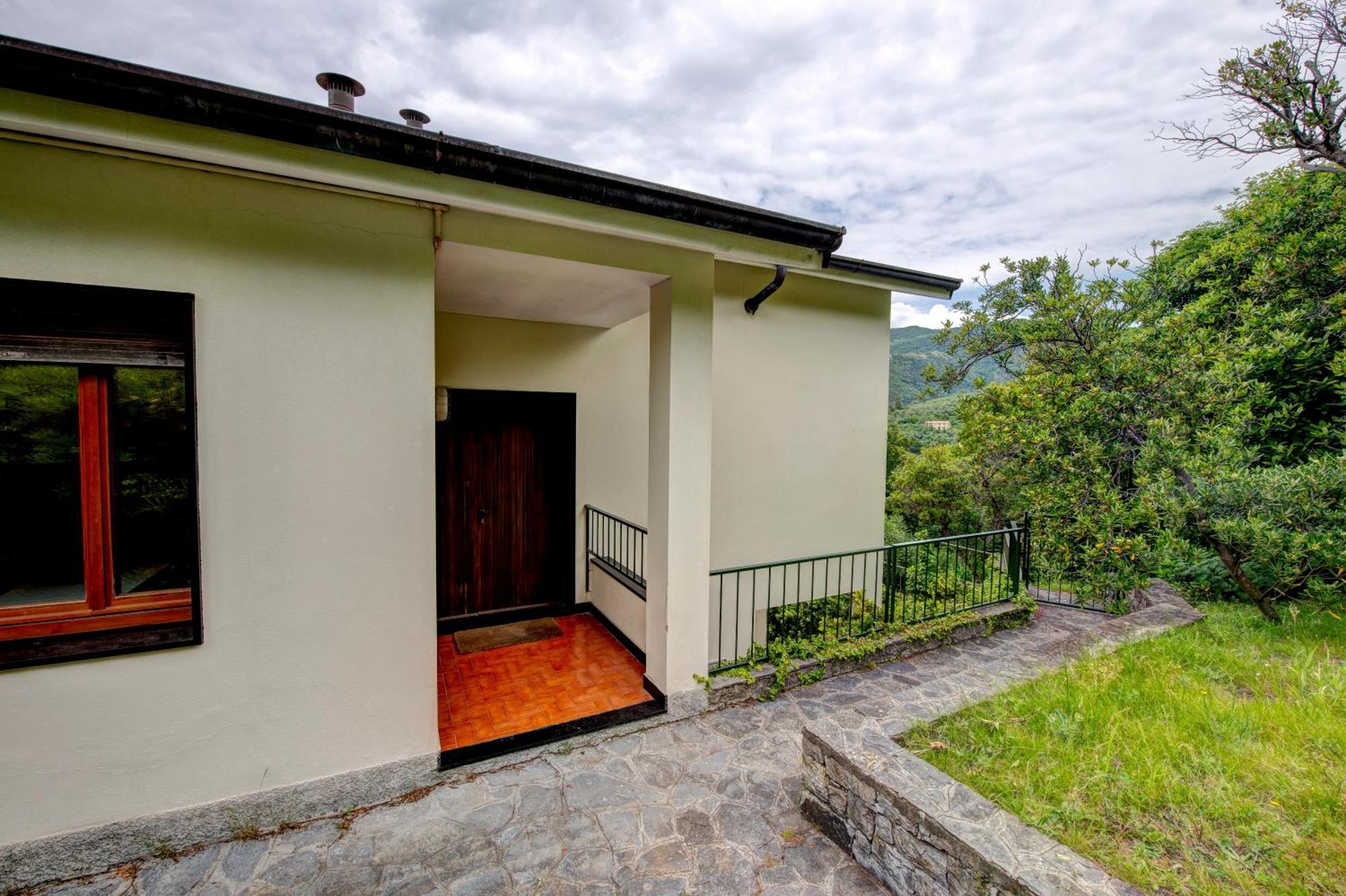 Beautiful Tigullio Apartment Lavagna Exterior photo